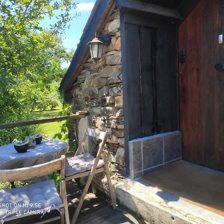 Gite Le Grenier Aux Portes De Broceliande Apartamento Réminiac Exterior foto