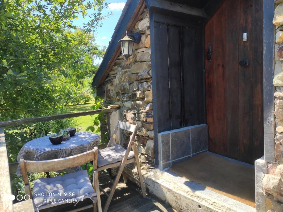 Gite Le Grenier Aux Portes De Broceliande Apartamento Réminiac Exterior foto